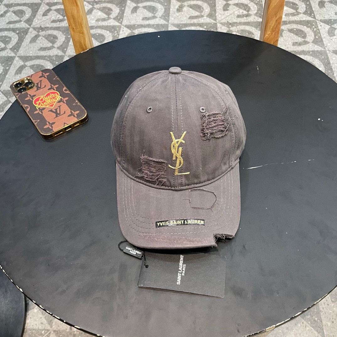 YSL Caps